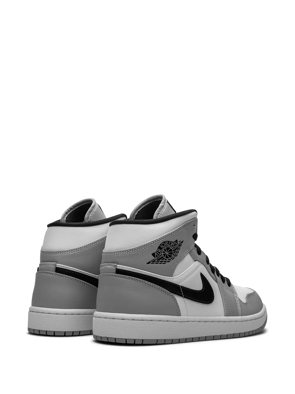jordan retro 1 high LIGHT SMOKE GREY semi ua - 3