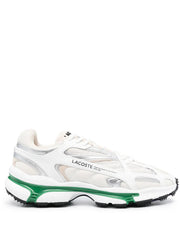 lacostee l003 2k24 white green - 1
