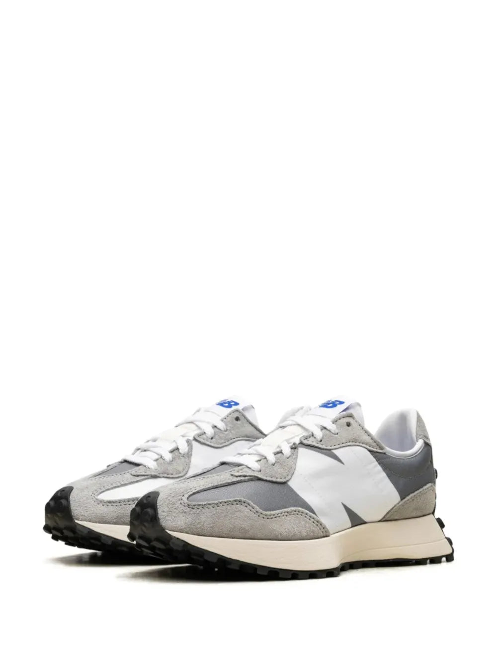 new balancee 327 GREY WHITE - 3