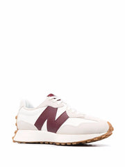 new balancee 327 Moonbeam Burgundy - 3