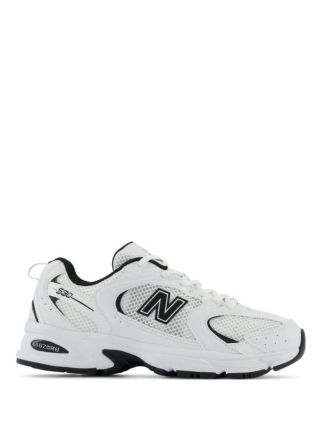 new balancee 530 White Black - 1