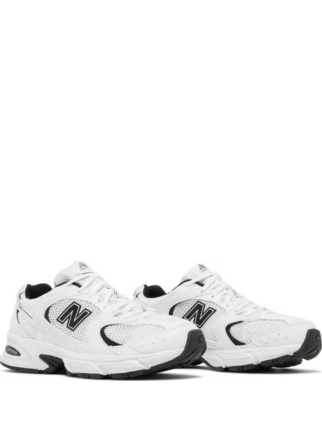 new balancee 530 White Black - 2