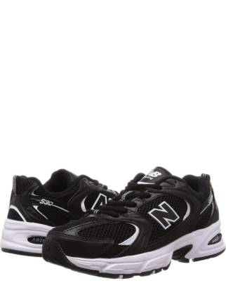 new balancee 530 black white - 2