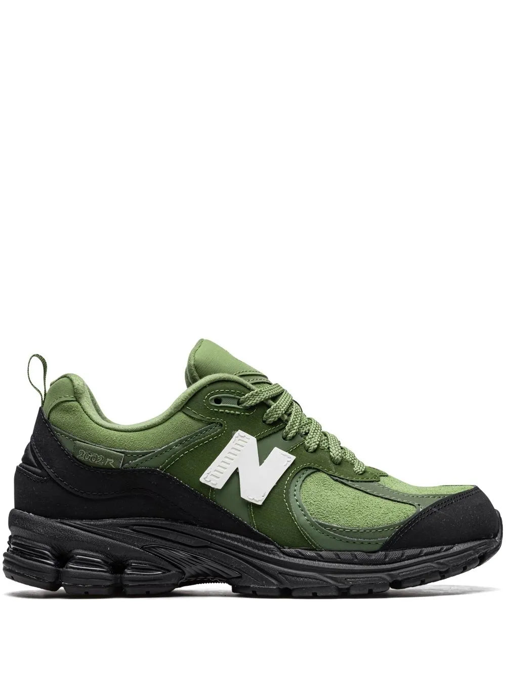 new balancee The Basement X 2002R Olive Black - 1