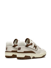 new balenc-e 550 X Aime Leon Dore Brown - 4