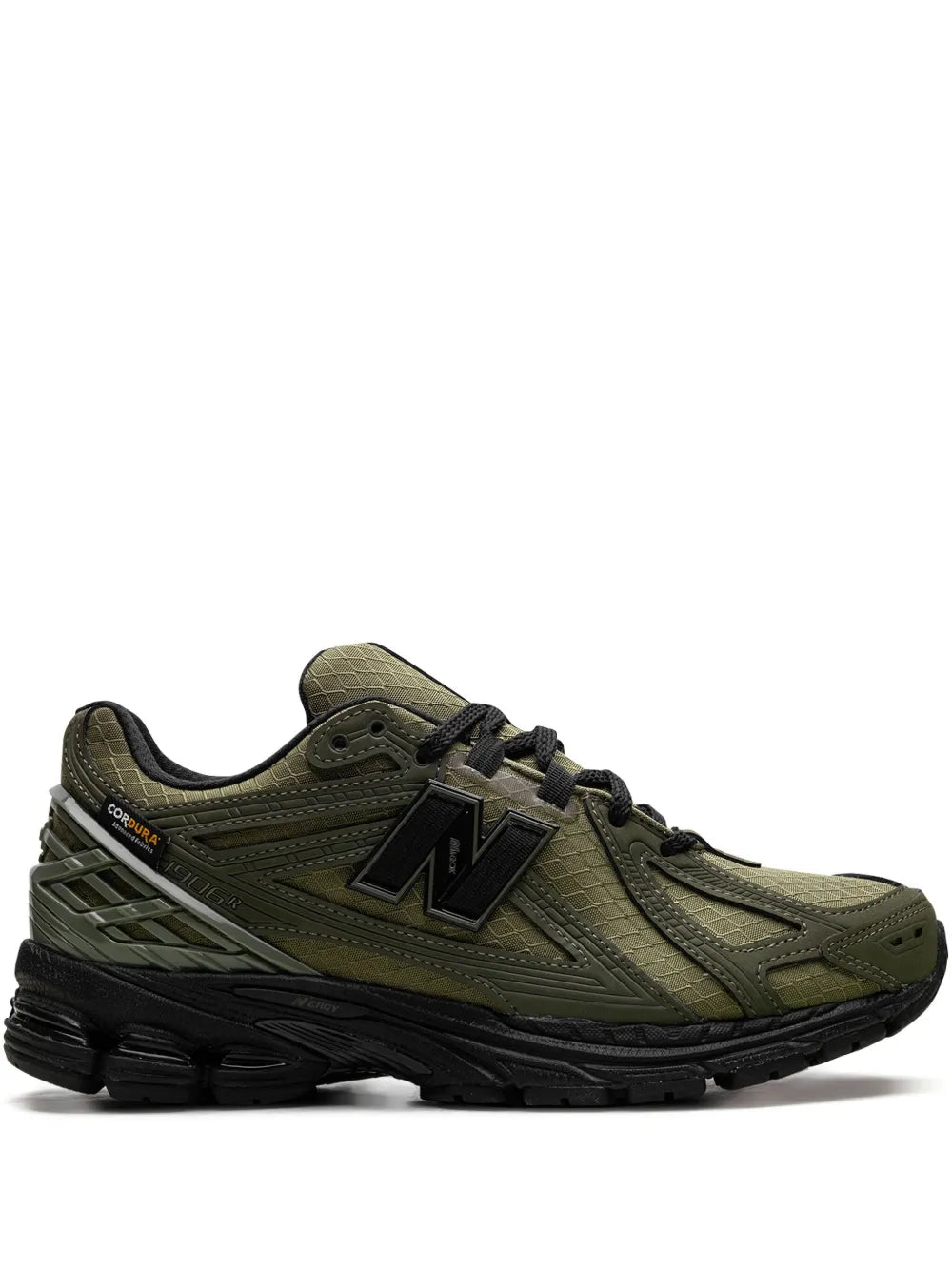 newbalance 1906R Cordura Dark Camo Green - 1