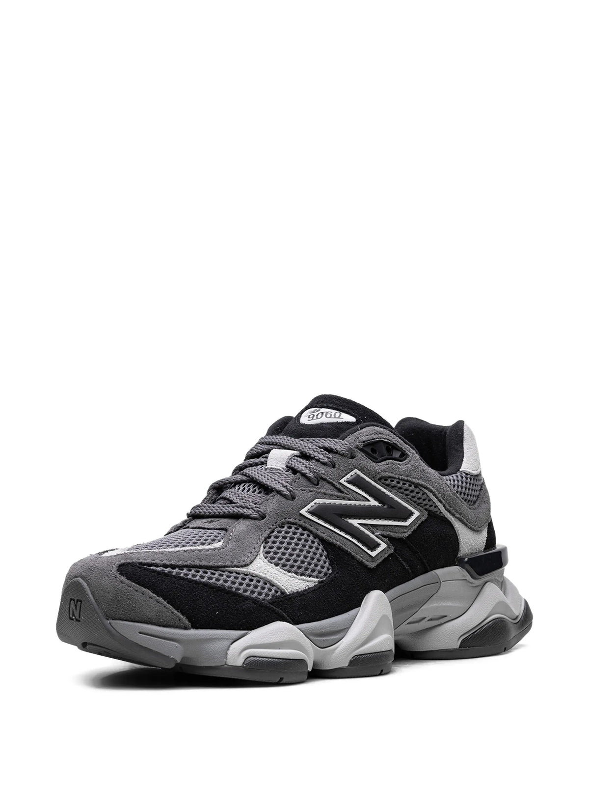newbalance 9060 Black Castlerock - 3