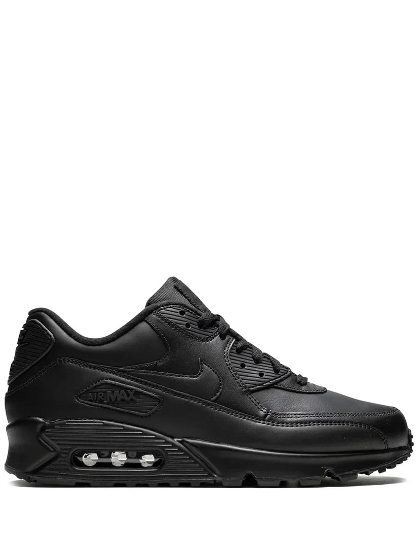 nikee AIRMAX 90 Tripple black 374 - 1