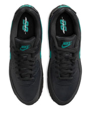 nikee AirMax 90 BlackAurora Green - 2