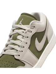 nikee Air Jordan1 Low Medium Olive - 3