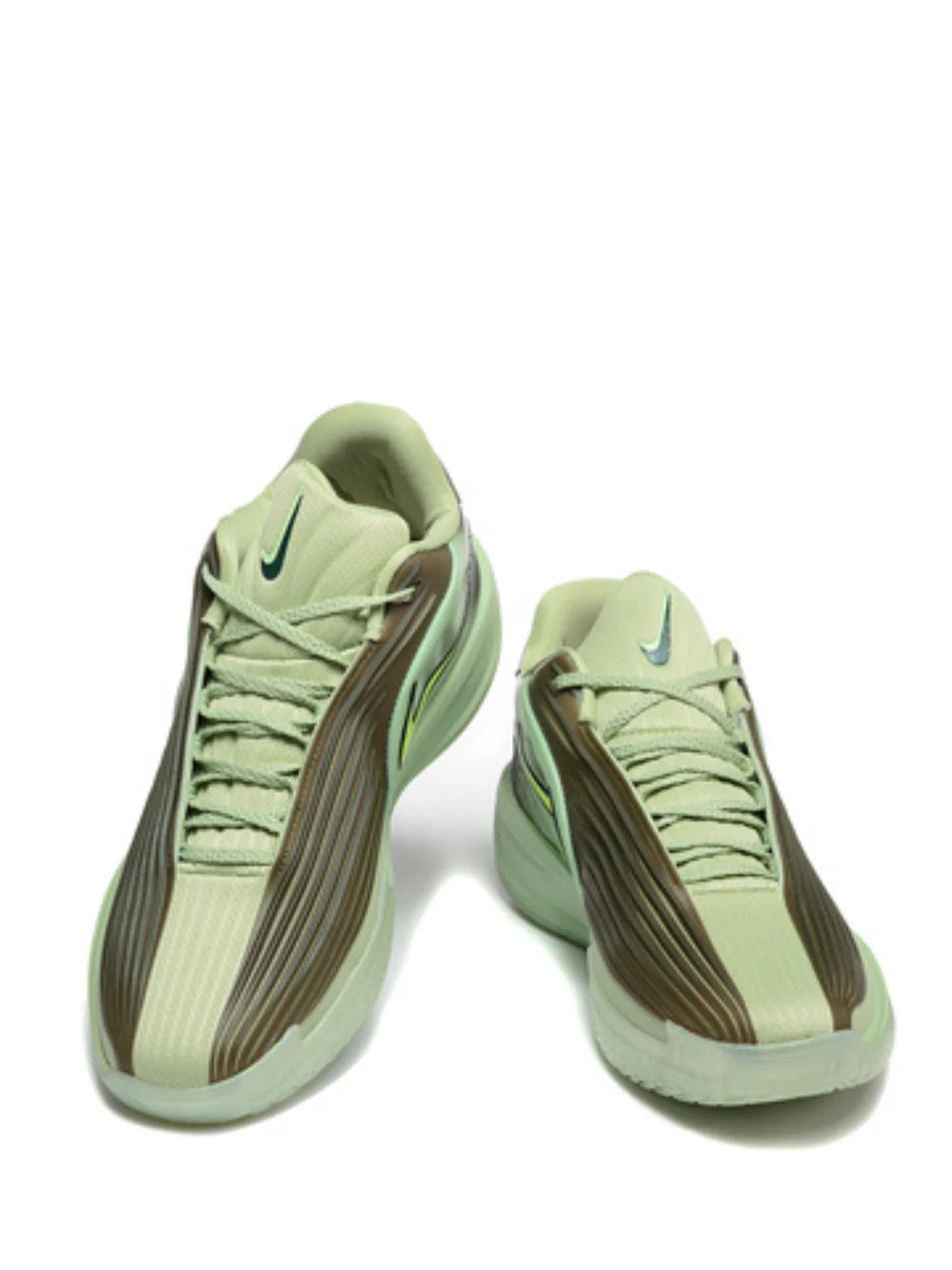 nikee Air zoom Gt cut 3 turbo honeydew barely volt 382 - 2