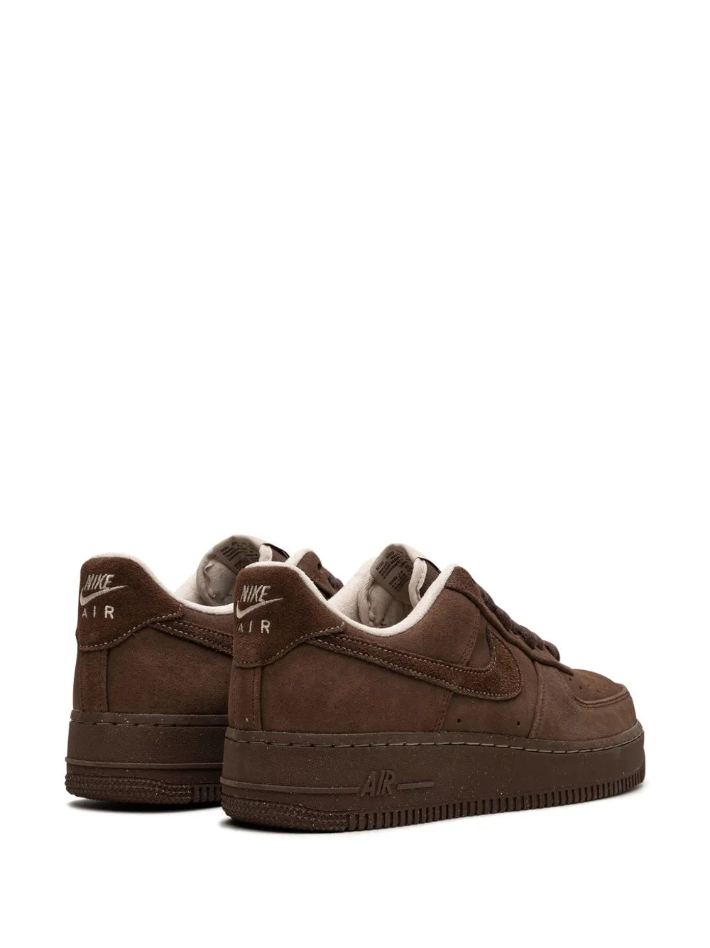 nikee Airforce 1 CACAO WOW - 6