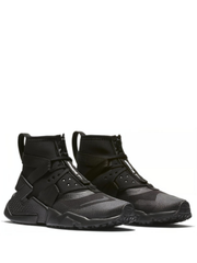 nikee Huarache Gripp GS Triple Black - 2