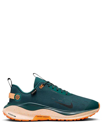 nikee Infinity Run 4 Gore Tex GREEN - 1