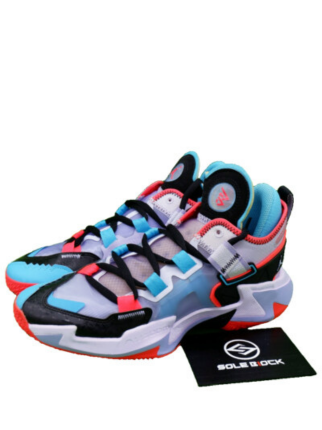 nikee Jordan Why Not Zer0.5 GS Basketball Shoes 485 - 3
