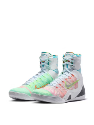 nikee Kobe 9 Elite High Protro What The 483 - 3