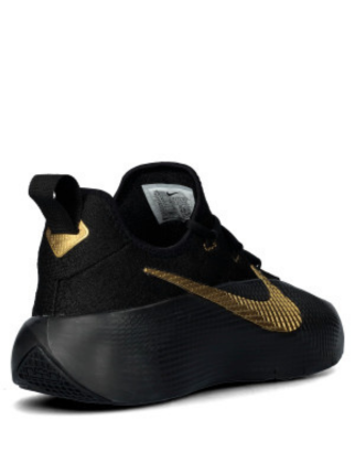 nikee Lebron Tr 1 Black Metallic Gold - 3
