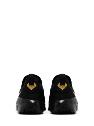 nikee Lebron Tr 1 Black Metallic Gold - 5