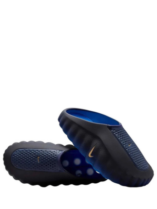 nikee Mind 001 Slide Blackened Blue Game Royal - 3