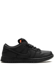nikee Sb Dunk Low GS Triple Black - 1