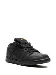 nikee Sb Dunk Low GS Triple Black - 2