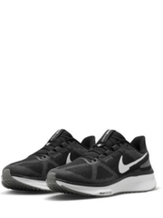 nikee air zoom structure 25 black - 3