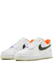 nikee airforce 1 low have a good game dark in glow - 2