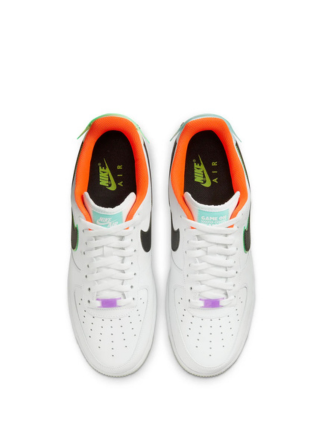 nikee airforce 1 low have a good game dark in glow - 3