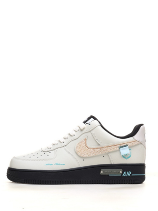 nikee airforce 1 panda prank x merry christmas 413 - 2