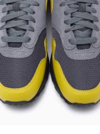 nikee airmax 1Antracite bright citron - 2