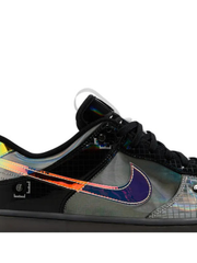 nikee dunk low hyperflat multi color FIX - 4