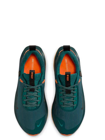 nikee infinity run 4 gore tex green - 3