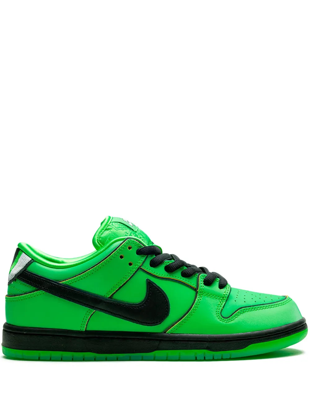 nikee sb dunk low powerpuff buttercup - 1