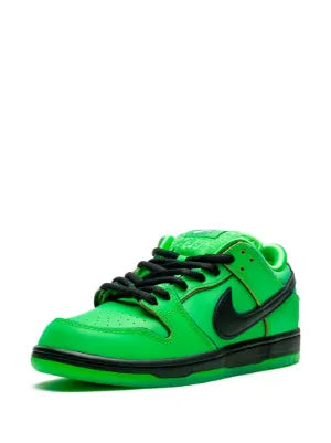 nikee sb dunk low powerpuff buttercup - 3