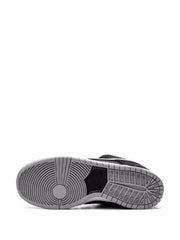 nikee sb dunk low pro j pack shadow black grey - 4