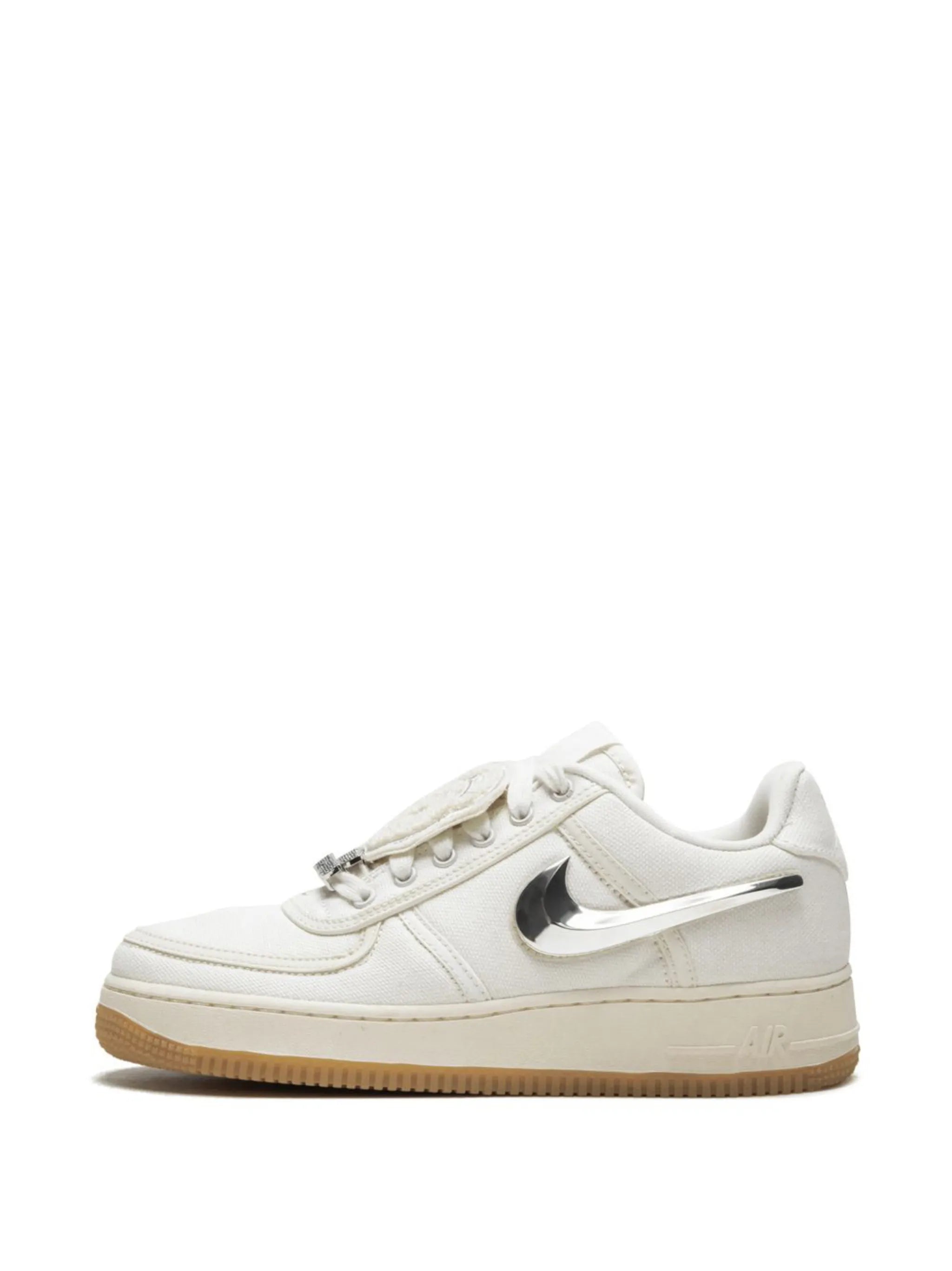 nikee travis scott x airforce 1 sail semi ua - 2