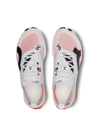on Cloudboom Strike White Orange - 2