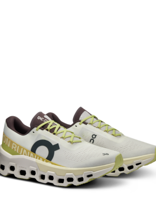 on Running Cloudmonster 2 Undyed zest - 2