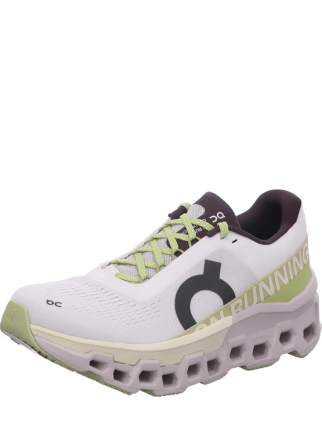 on Running Cloudmonster 2 Undyed zest - 4