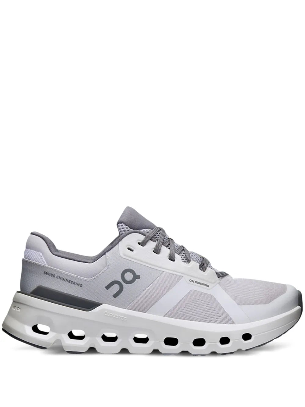 on cloud Cloudrunner 2 White-Frost - 1