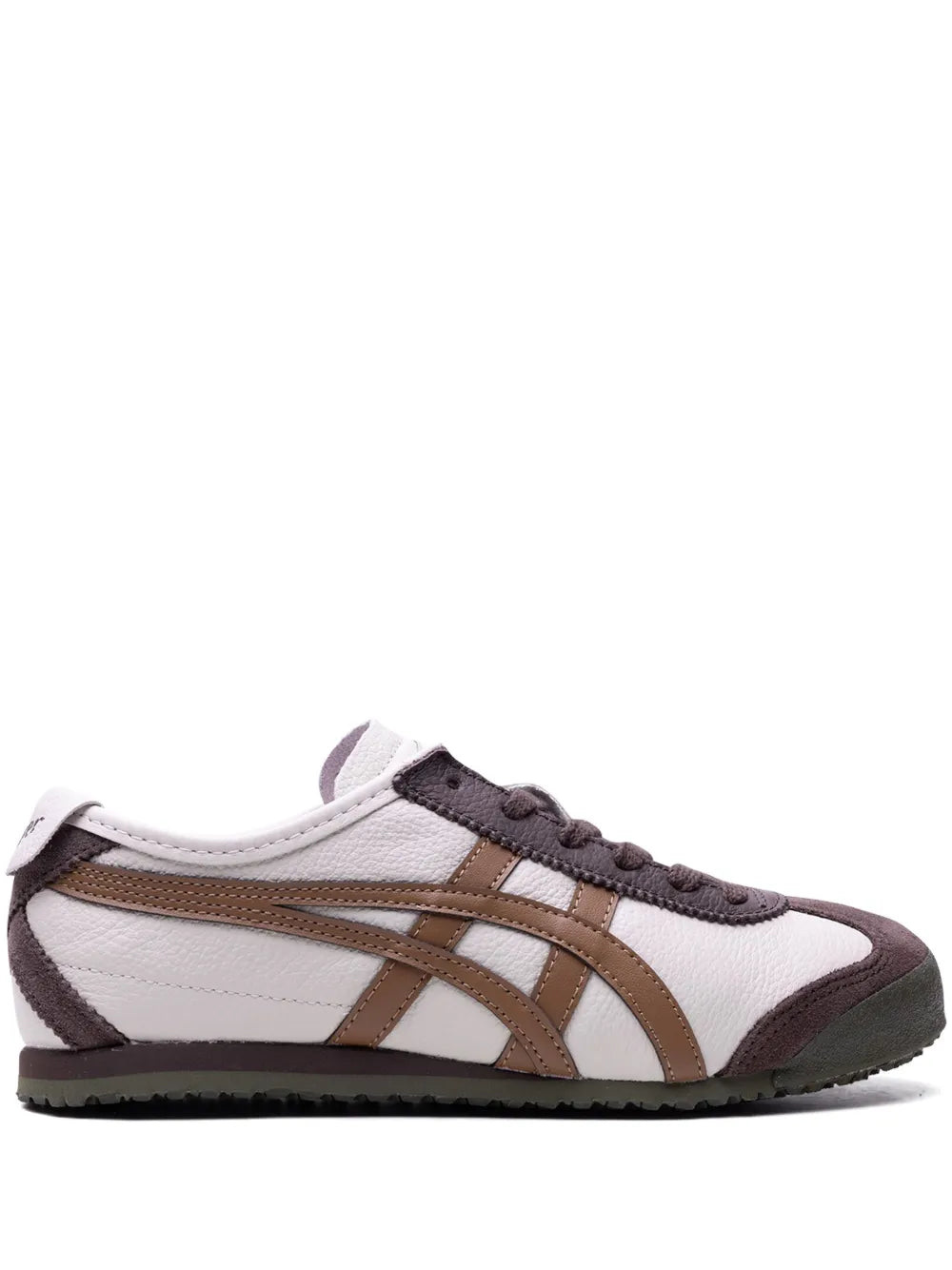 onitsukaa Tiger Mexico 66 Oatmeal Brown - 1