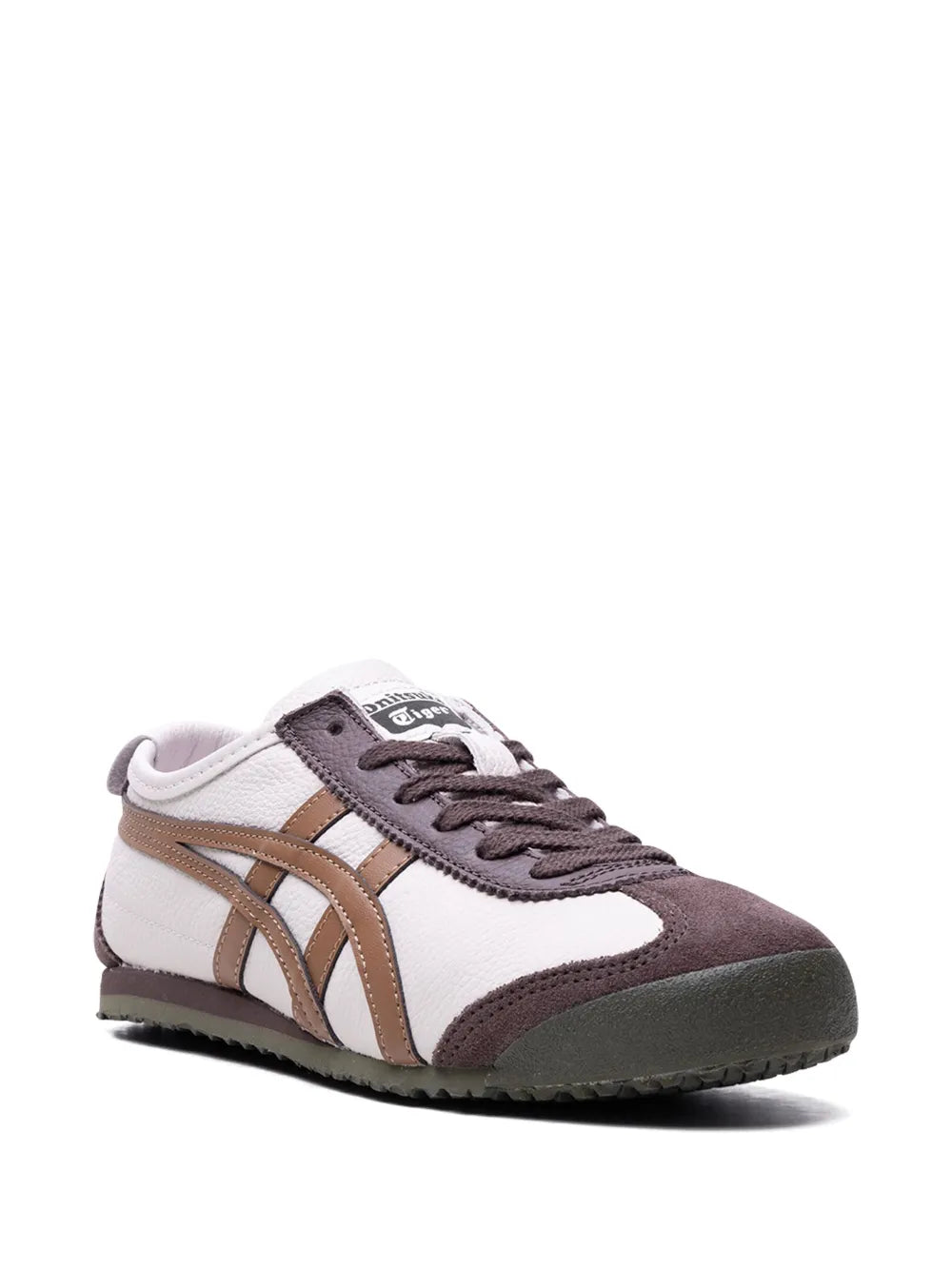onitsukaa Tiger Mexico 66 Oatmeal Brown - 2