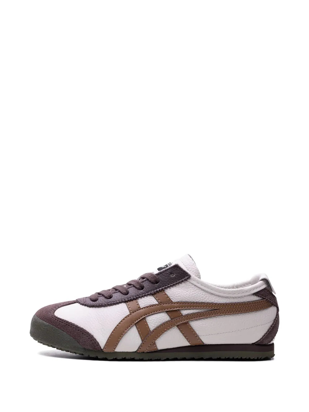 onitsukaa Tiger Mexico 66 Oatmeal Brown - 4