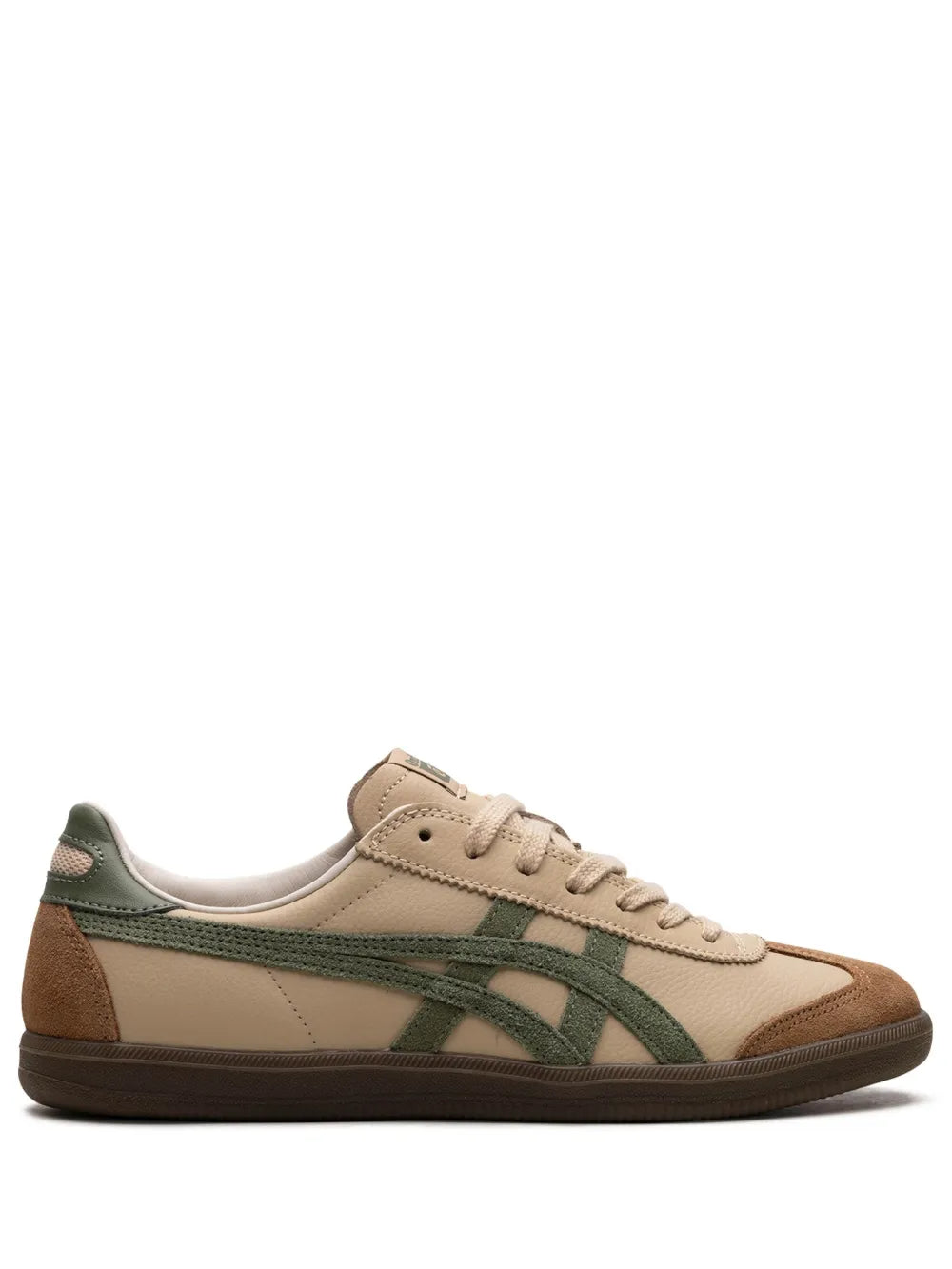 onitsukaa Tiger Tokuten Beige Green - 1