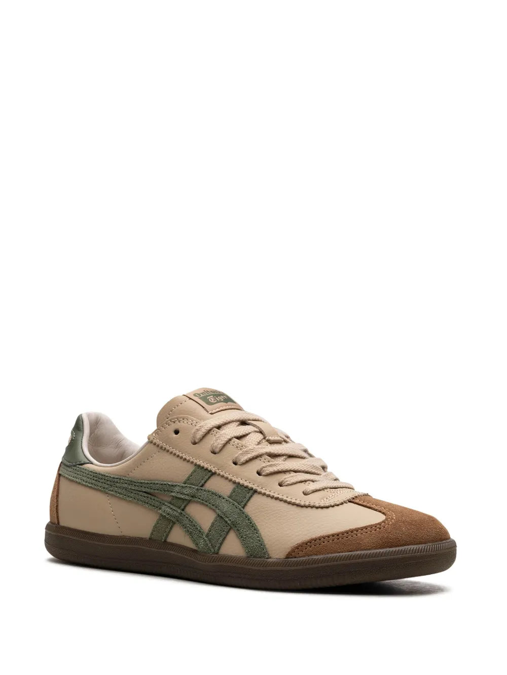 onitsukaa Tiger Tokuten Beige Green - 2