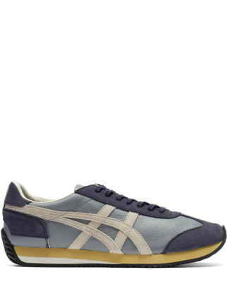 onitsukaa tiger CALIFORNIA 78 VIN MIDNIGHT CREAM - 1