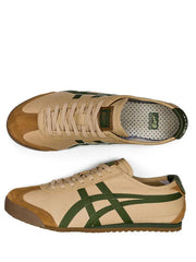 onitsukaa tiger Mexico 66 Brich Grass Green slip on 566 - 2