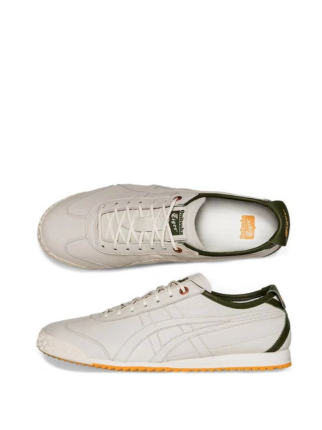 onitsukaa tiger Mexico 66 SD Cream White Green 472 - 3