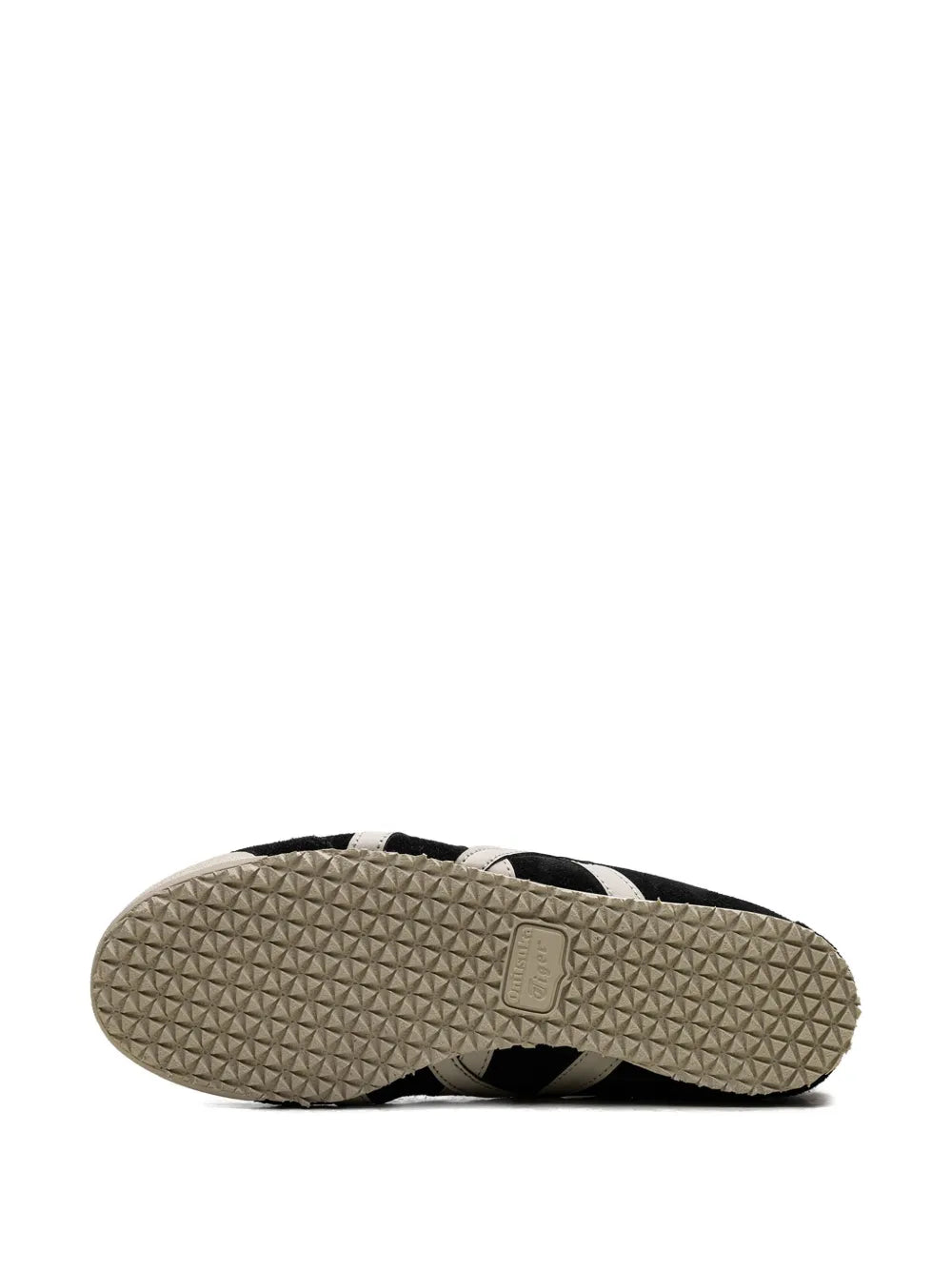 onitsukaa tigerr mexico 66 slip on black putty - 5