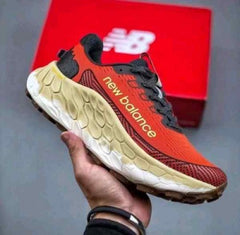 New Balancee Fresh Foam X More Trail V3 Orange 615